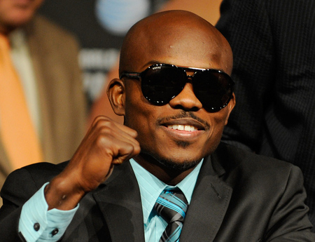 Timothy Bradley Shades