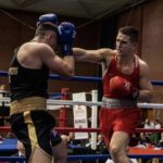 Irish Boxer Tommy Hyde