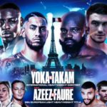 Tony Yoka vs Carlos Takam boxing march 11 2023