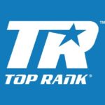 Top Rank boxing promotions logo