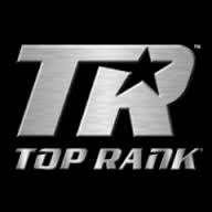 Top Rank Boxing logo