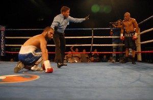 Torres vs Santana (2)