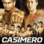 Treasure Boxing 4 John Riel Casimero vs Yukinori Oguni in Japan