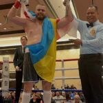 Tsotne Rogava Ukraine Boxer