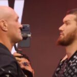 Tyson Fury vs Arslanbek Makhmudov fight weigh in