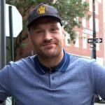 Tyson Fury NYC Gyspy King