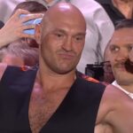 Fury vs. Usyk undisputed heavyweight championship