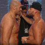 Tyson Fury vs Tom Schwarz