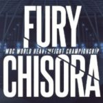 Tyson Fury Dereck Chisora 3 fight words