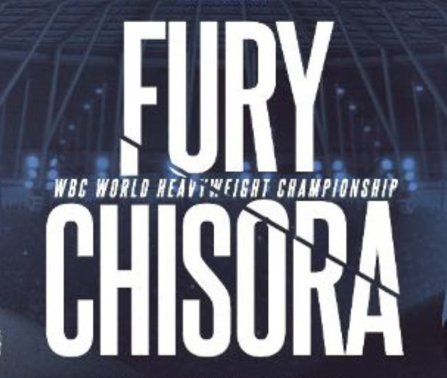 Tyson Fury Dereck Chisora 3 fight words