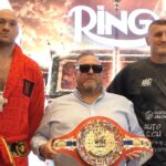 Tyson Fury vs. Mariusz Wach July 23 2026 fight weighin