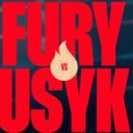 Tyson Fury vs Oleksandr Usyk May 18