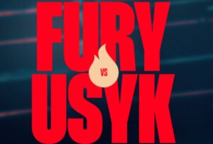 Tyson Fury vs Oleksandr Usyk May 18
