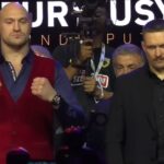 Tyson Fury Oleksandr Usyk undisputed boxing champion