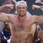 Tyson Fury May 18 2024