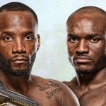 UFC 286: Edwards vs. Usman 3