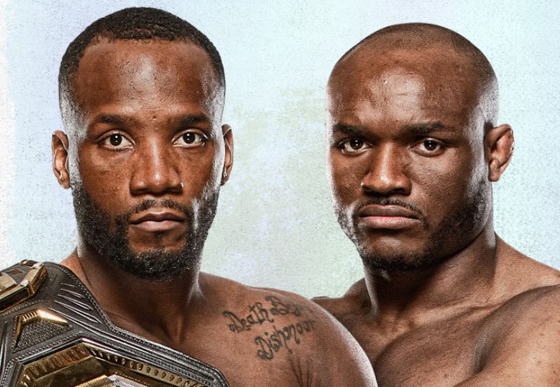 UFC 286: Edwards vs. Usman 3