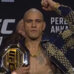 UFC champ Alex Pereira