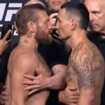 UFC 329: Conor McGregor vs. Max Holloway 2 fight weigh in july 2026