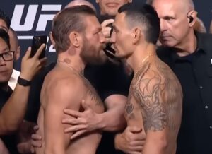 UFC 329: Conor McGregor vs. Max Holloway 2 fight weigh in july 2026