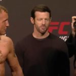 UFC Copenhagen Hermansson vs Cannonier