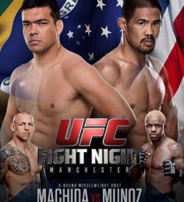 UFC-Fight-Night-30-Machida-Munoz-Poster