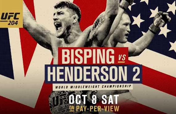 ufc204bispinghendoposter