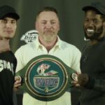 Vergil Ortiz Jr vs Erickson Lubin press conference