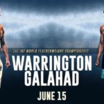 Kid Galahad Josh Warrington