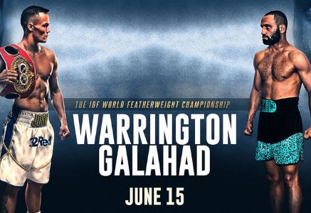 Kid Galahad Josh Warrington