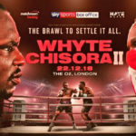 Dereck Chisora vs Dillian Whyte