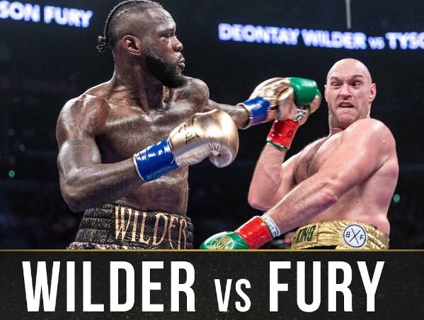 Deontay Wilder Vs Tyson Fury Full Fight Free VIDEO: Deontay Wilder vs. Tyson Fury Full Fight Replay