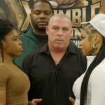 XRUMBLE Fighting Championships: Zenith Zion vs Chrisean Rock press face off