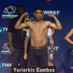 Yuriorkis Gamboa bare knuckle boxing