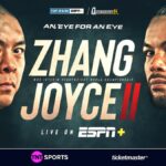Zhilei Zhang vs. Joe Joyce 2 September 23, 2023