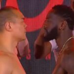 Zhilei Zhang vs. Deontay Wilder June 1 2024