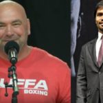 Zuffa Boxing Pacquiao