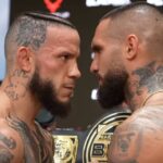 Julian Lane and Gorjan Slaveski face off bkfc 79