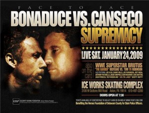 Jose Canseco vs Danny Bonaduce boxing