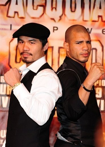 cotto pacquiao beverly hills presser