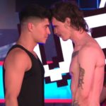 Creator Clash 2 Alex Wasabi vs iDubbbz Face Off