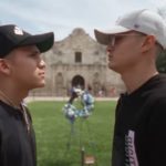 jesse rodriguez vs Cristian gonzalez press conference face off