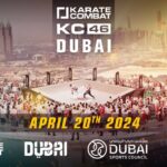 Karate Combat 46 Dubai April 2024