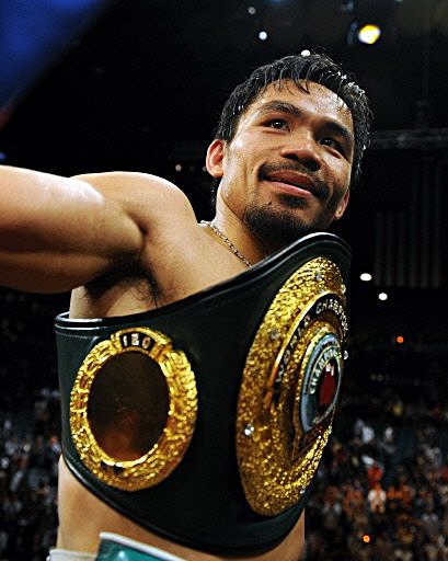 mannypacquiaoibobelt