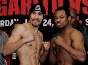 Margarito Mosley Boxing