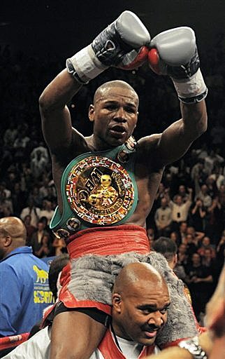 mayweatherjrcomeback