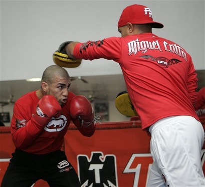 Boxing Cotto