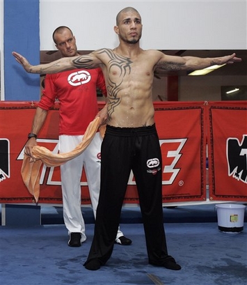 Cotto Boxing