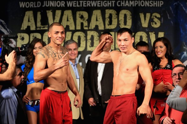 mike-alvarado-vs-ruslan-provodnikov-weigh-in