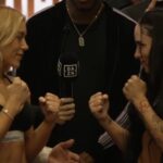MF and DAZN Series 18 Boxing Elle Brooke versus Jenny Savage